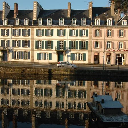 Hotel Du Port Morlaix Eksteriør bilde