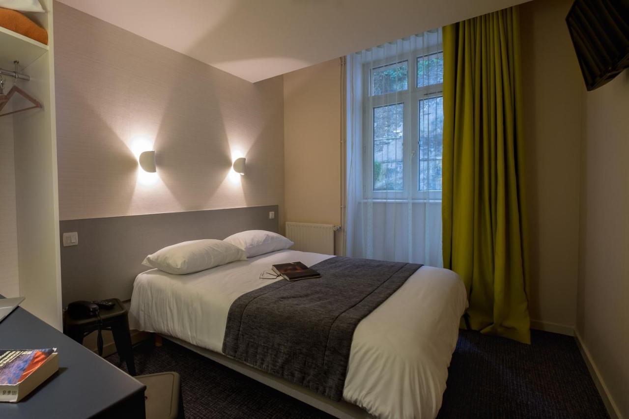 Hotel Du Port Morlaix Eksteriør bilde