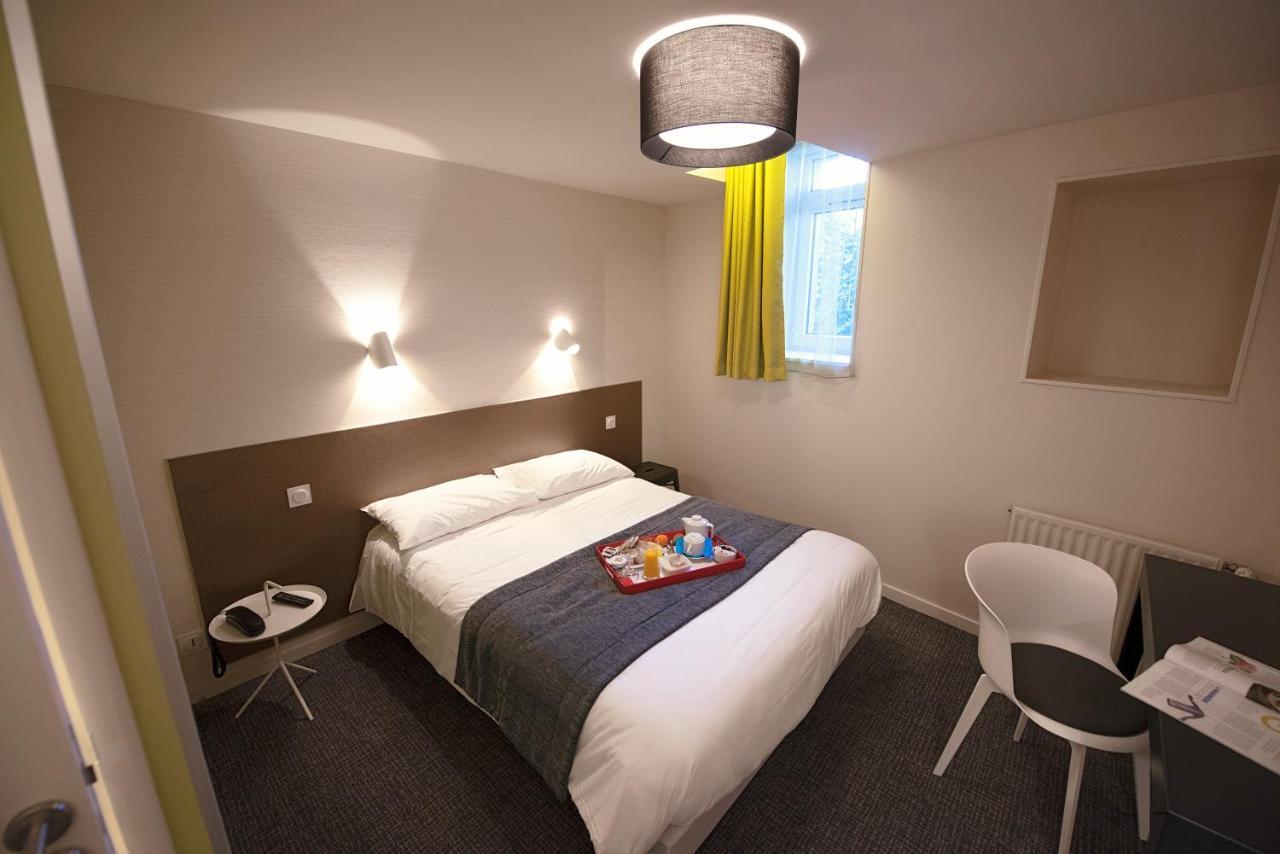 Hotel Du Port Morlaix Eksteriør bilde