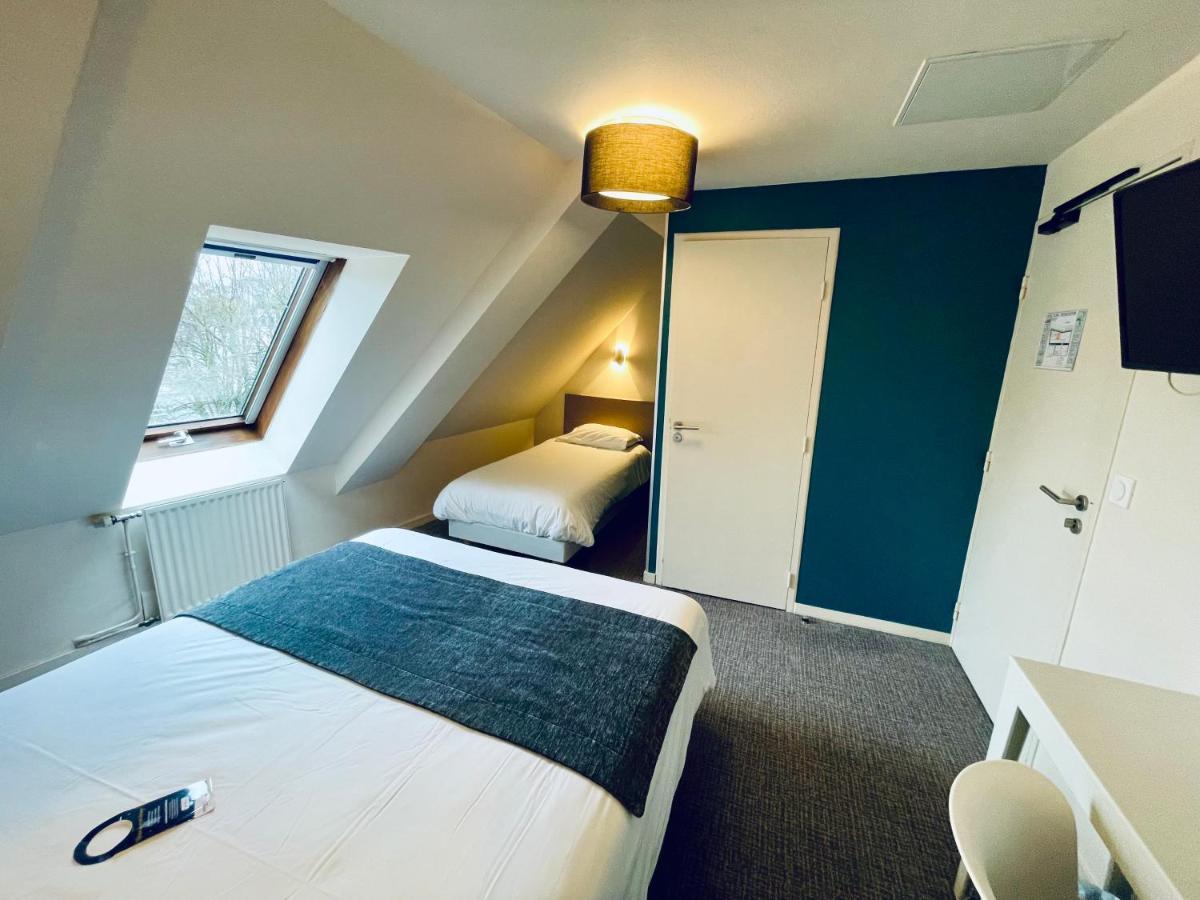 Hotel Du Port Morlaix Eksteriør bilde