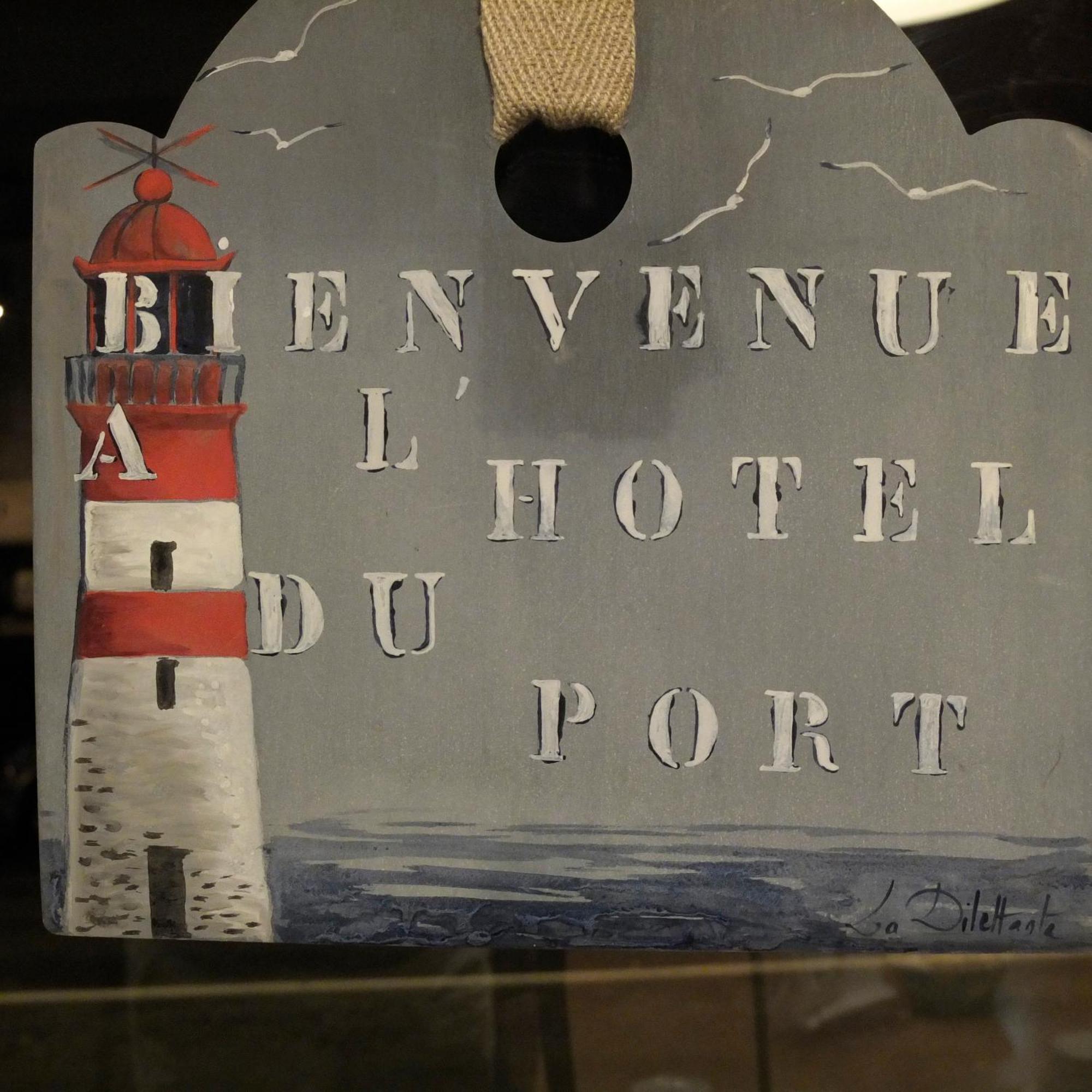 Hotel Du Port Morlaix Eksteriør bilde