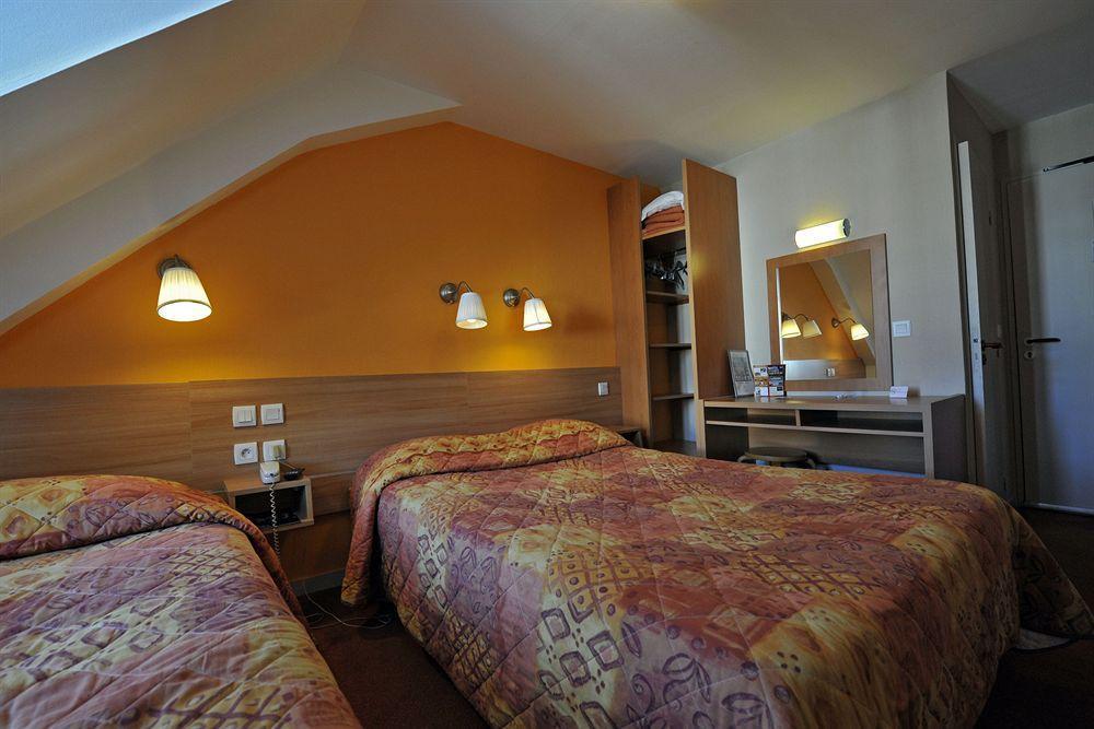 Hotel Du Port Morlaix Eksteriør bilde