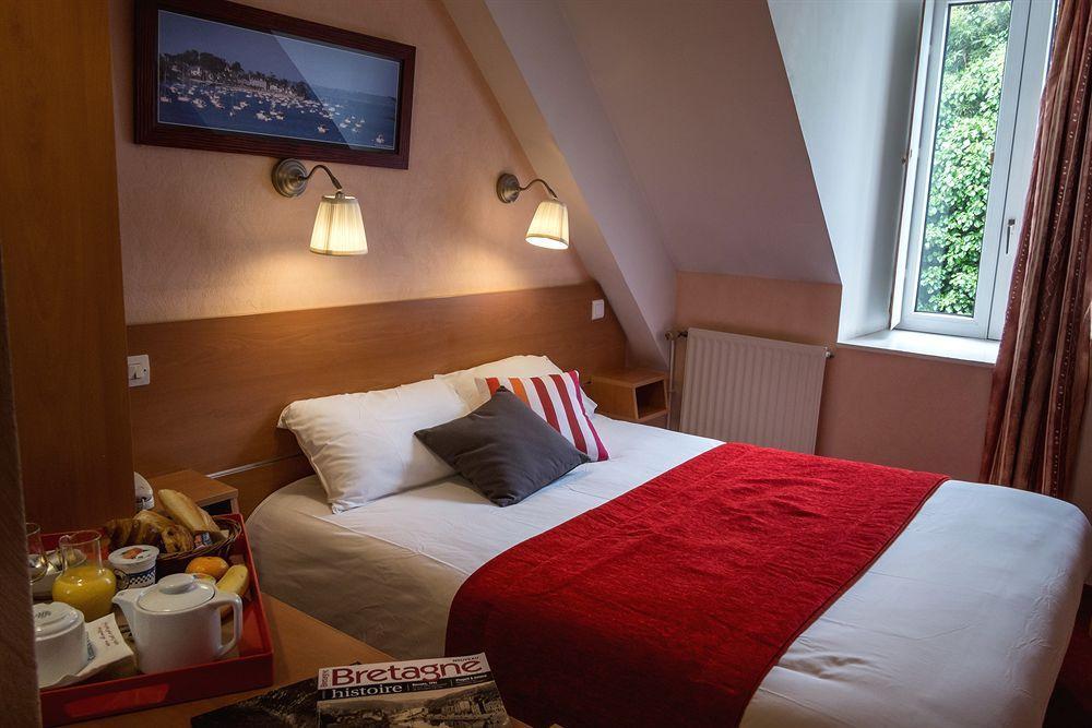 Hotel Du Port Morlaix Eksteriør bilde