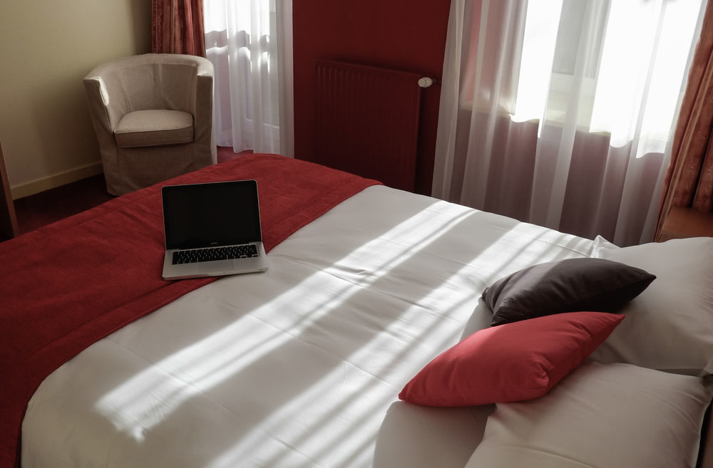 Hotel Du Port Morlaix Eksteriør bilde