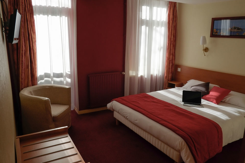 Hotel Du Port Morlaix Eksteriør bilde