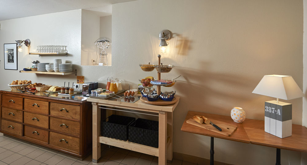 Hotel Du Port Morlaix Eksteriør bilde
