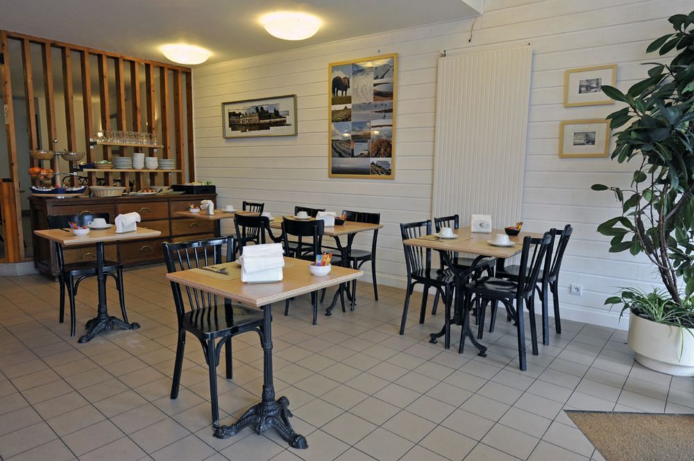 Hotel Du Port Morlaix Eksteriør bilde