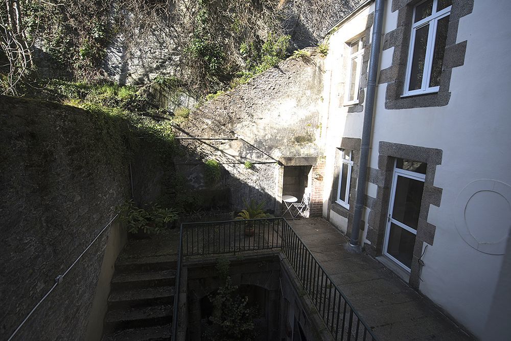 Hotel Du Port Morlaix Eksteriør bilde