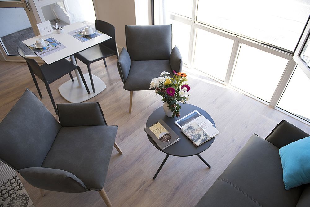 Hotel Du Port Morlaix Eksteriør bilde