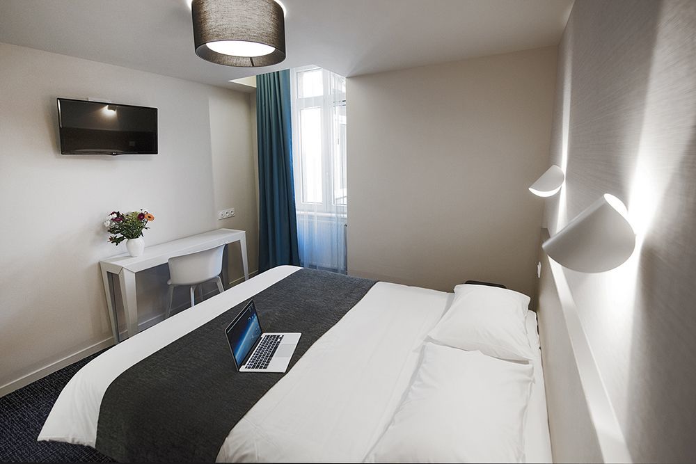 Hotel Du Port Morlaix Eksteriør bilde