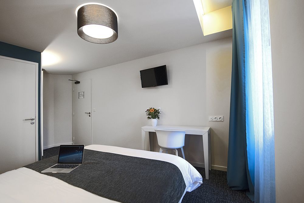 Hotel Du Port Morlaix Eksteriør bilde