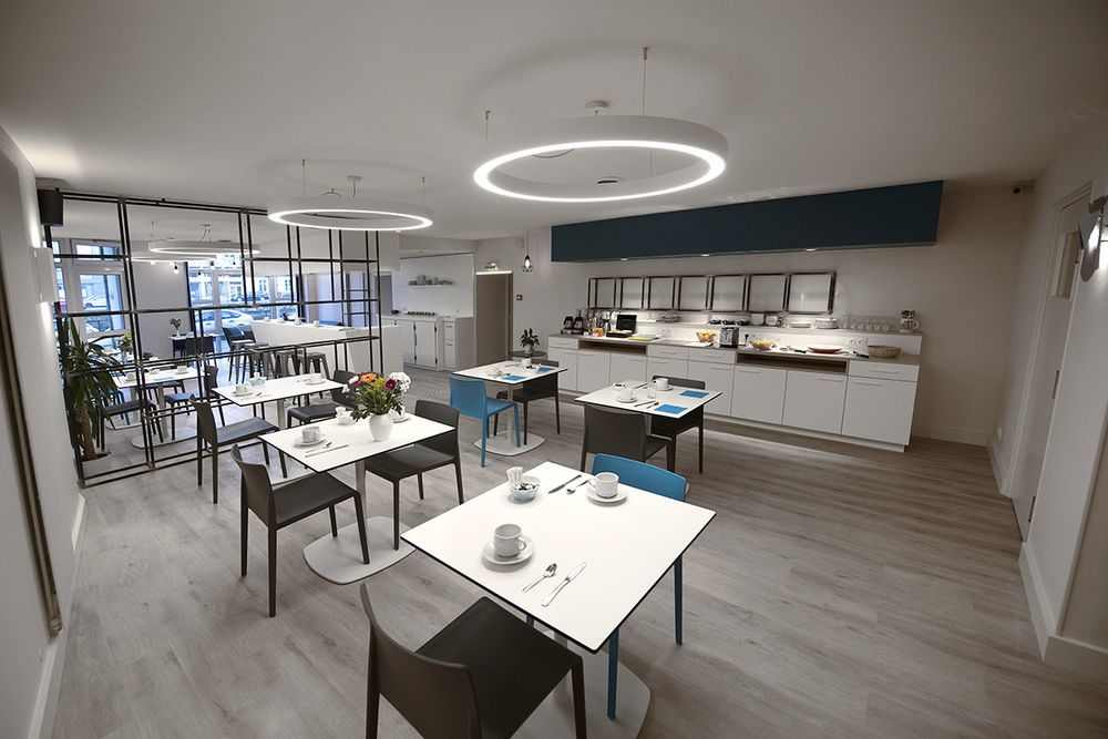 Hotel Du Port Morlaix Eksteriør bilde