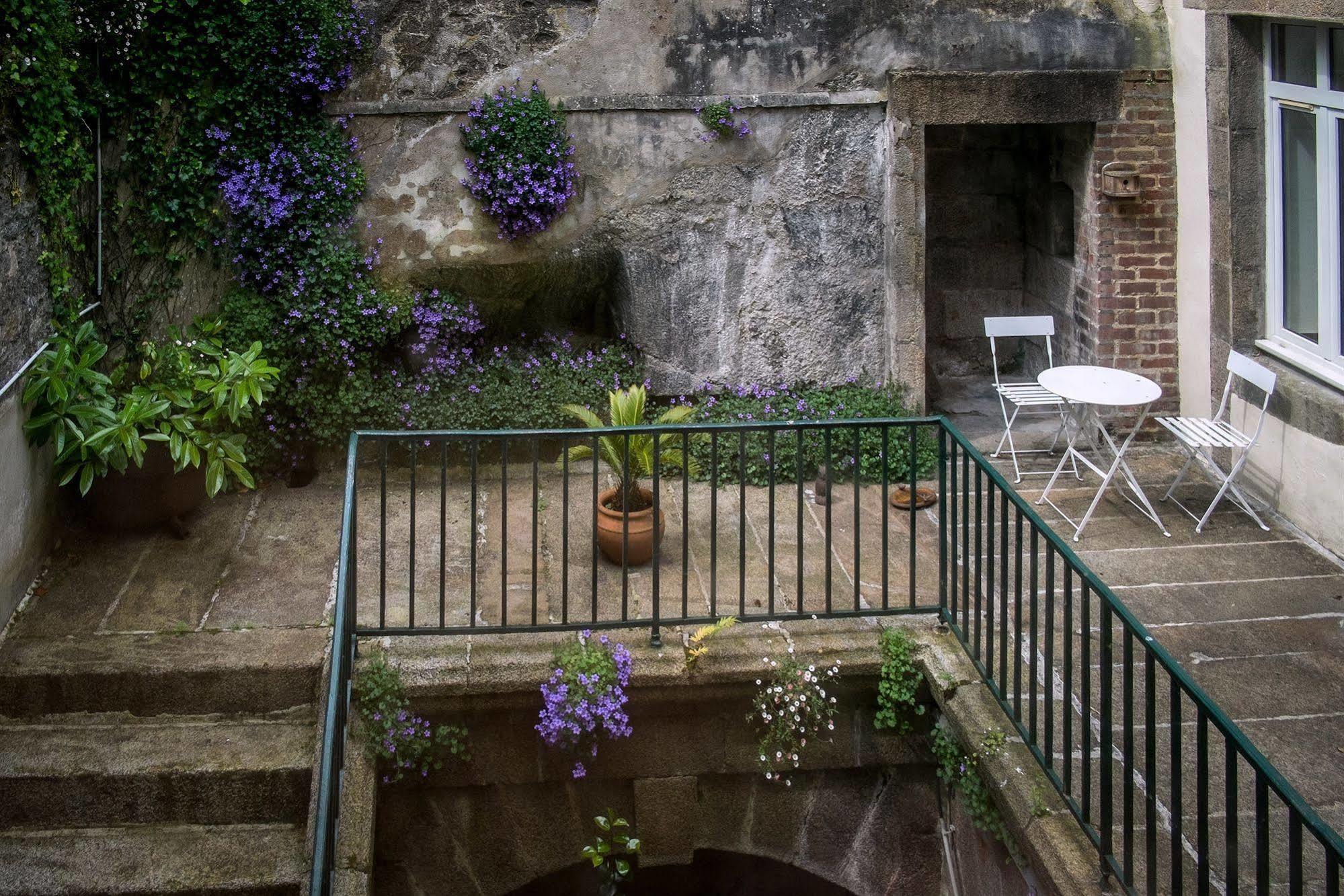 Hotel Du Port Morlaix Eksteriør bilde