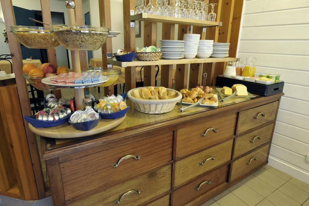 Hotel Du Port Morlaix Eksteriør bilde