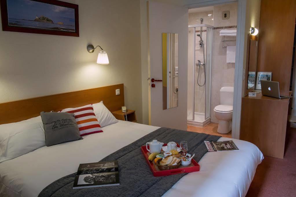 Hotel Du Port Morlaix Eksteriør bilde