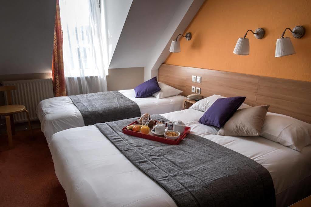 Hotel Du Port Morlaix Eksteriør bilde