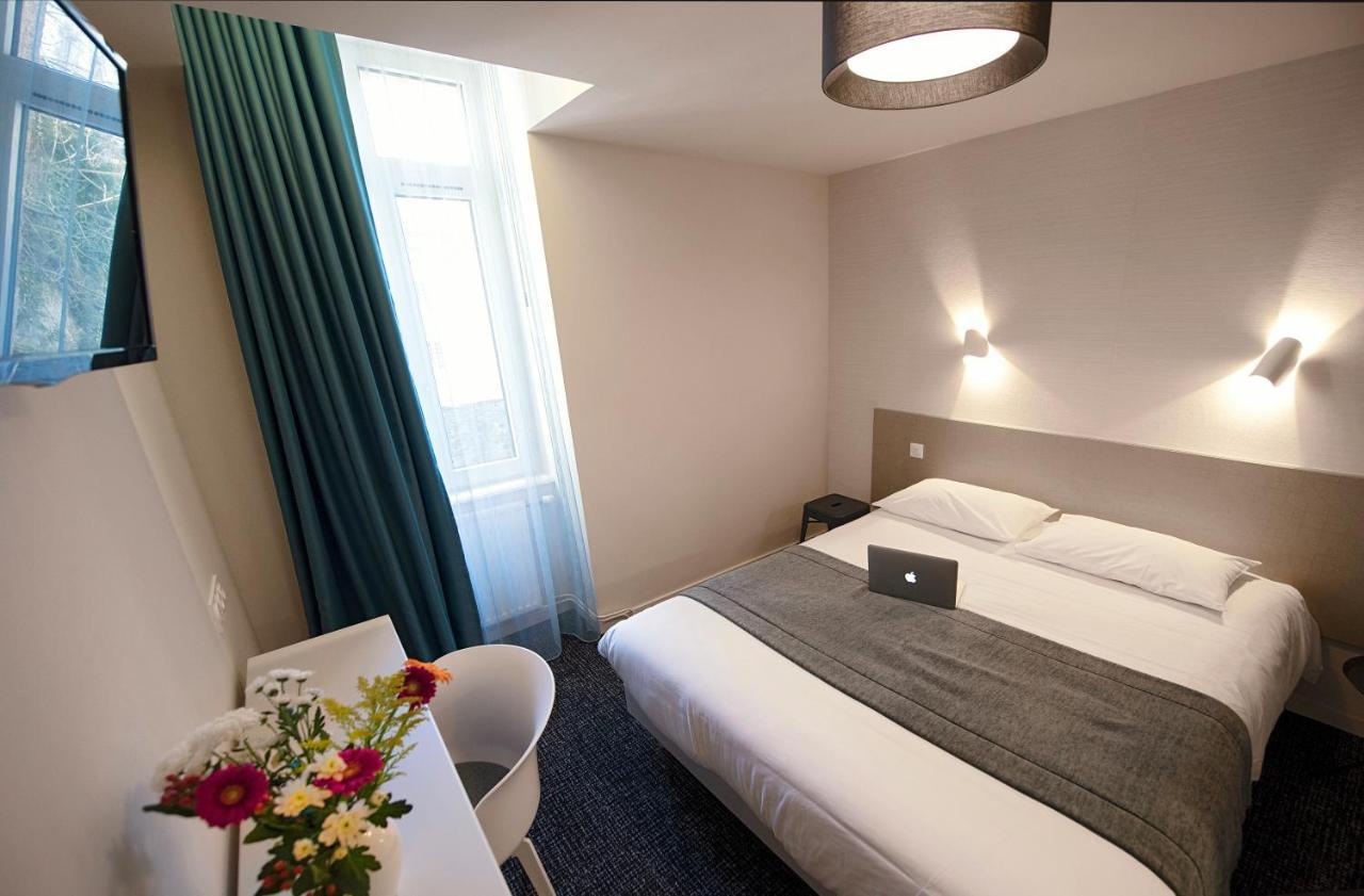 Hotel Du Port Morlaix Eksteriør bilde