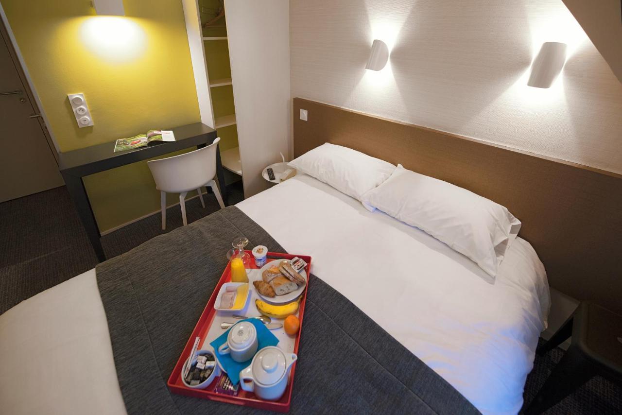 Hotel Du Port Morlaix Eksteriør bilde