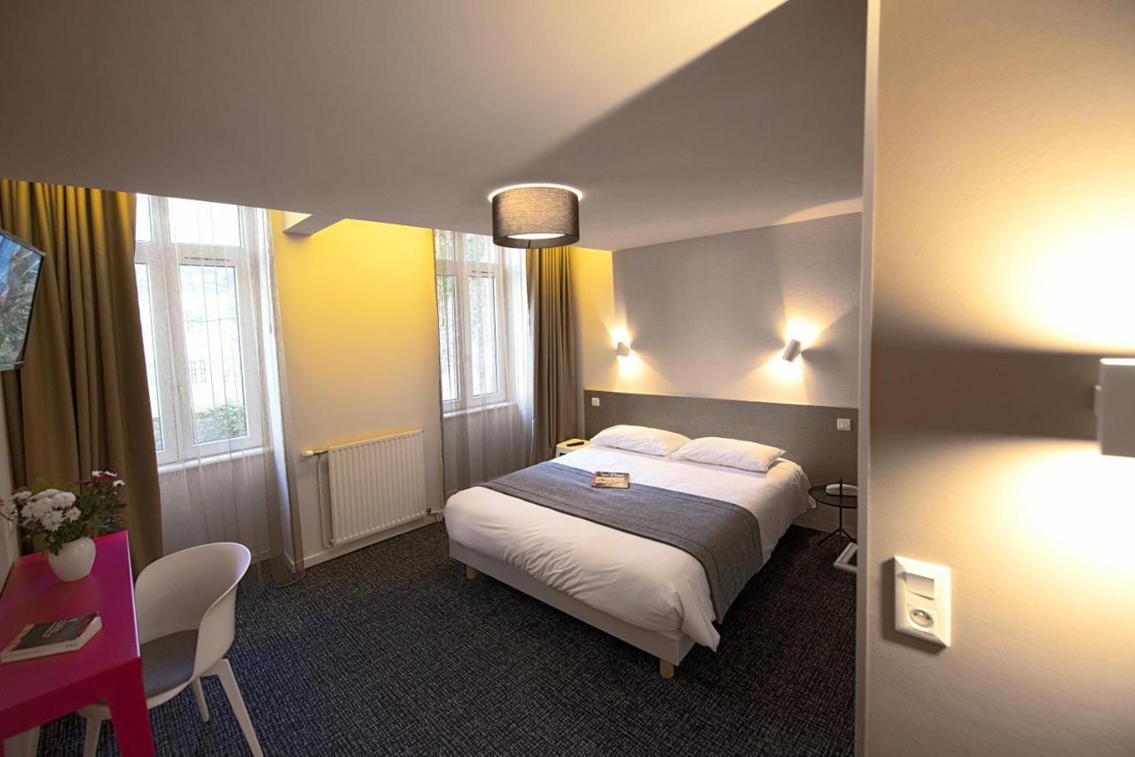 Hotel Du Port Morlaix Eksteriør bilde