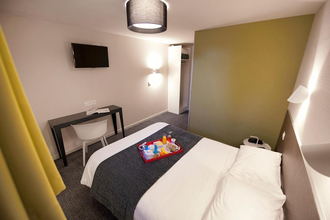 Hotel Du Port Morlaix Eksteriør bilde
