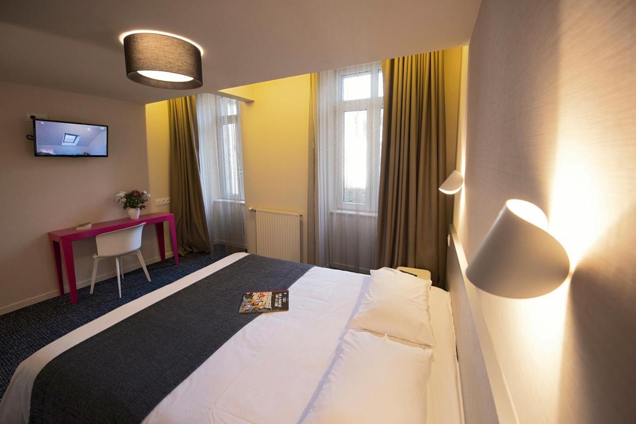 Hotel Du Port Morlaix Eksteriør bilde